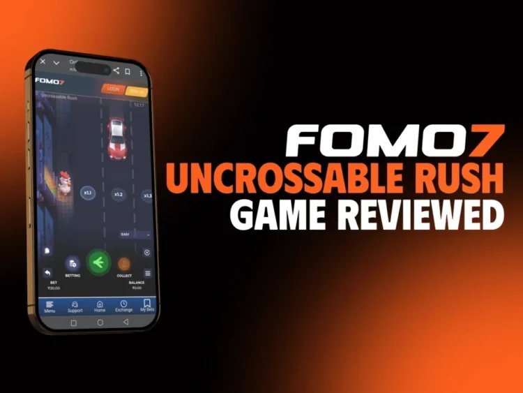 Explore uncrossable rush jugar